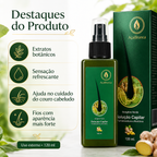 AçaiBranca Gengibre Verde Hair Growth Solution