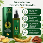 AçaiBranca Gengibre Verde Hair Growth Solution
