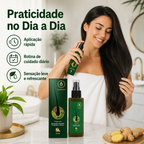 AçaiBranca Gengibre Verde Hair Growth Solution