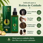 AçaiBranca Gengibre Verde Hair Growth Solution