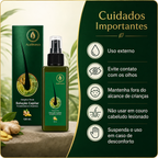 AçaiBranca Gengibre Verde Hair Growth Solution